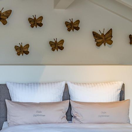 Chalet Gipfelstuermer اوبرستدورف المظهر الخارجي الصورة