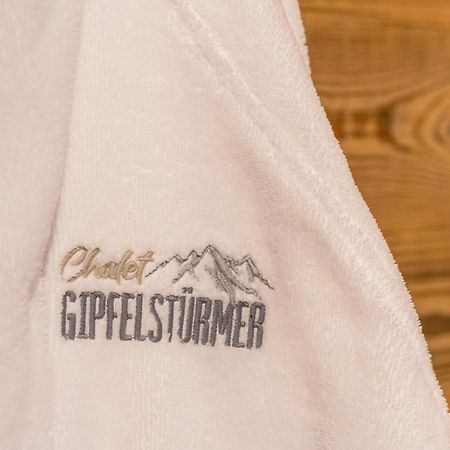 Chalet Gipfelstuermer اوبرستدورف المظهر الخارجي الصورة
