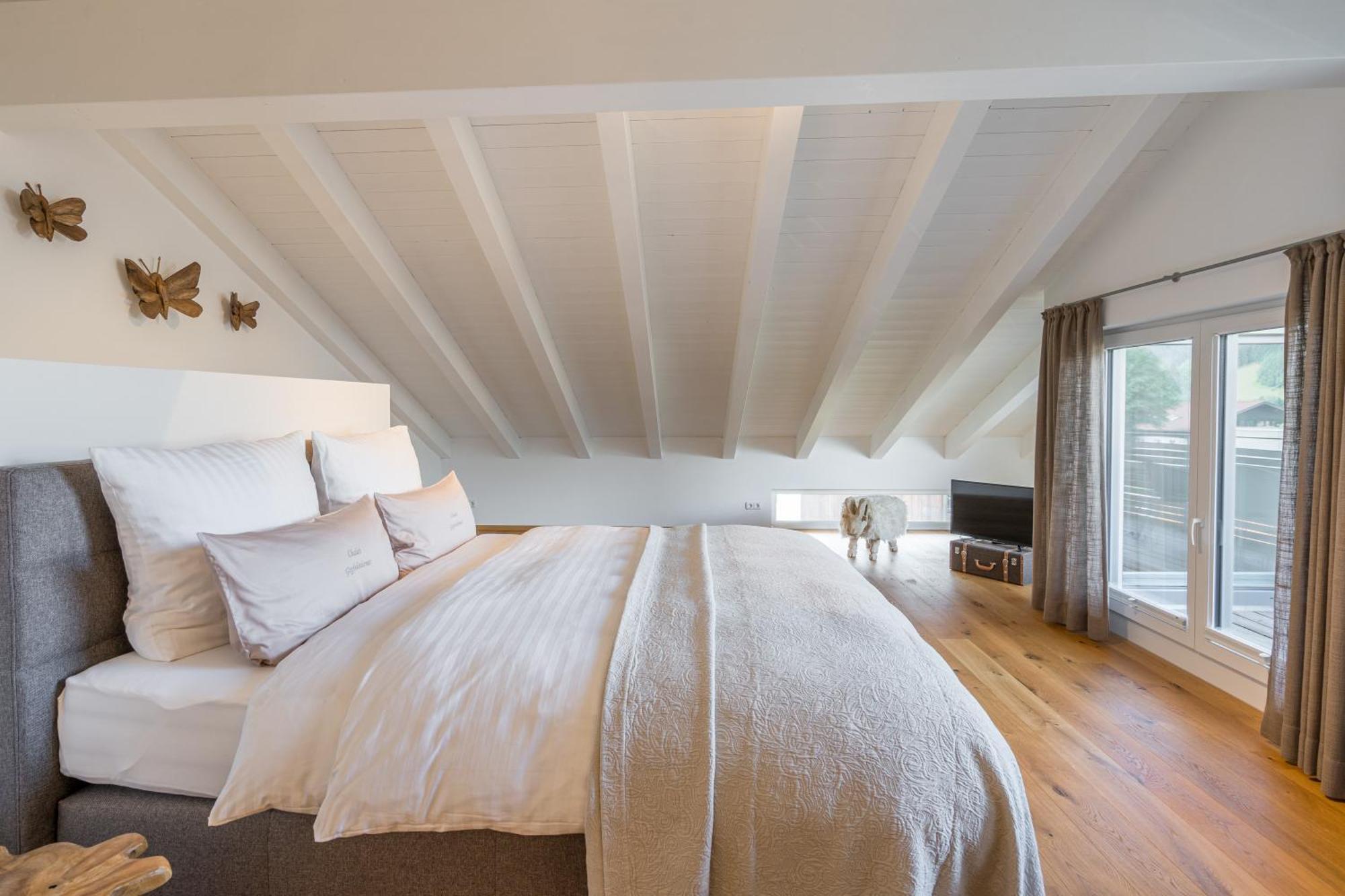 Chalet Gipfelstuermer اوبرستدورف المظهر الخارجي الصورة