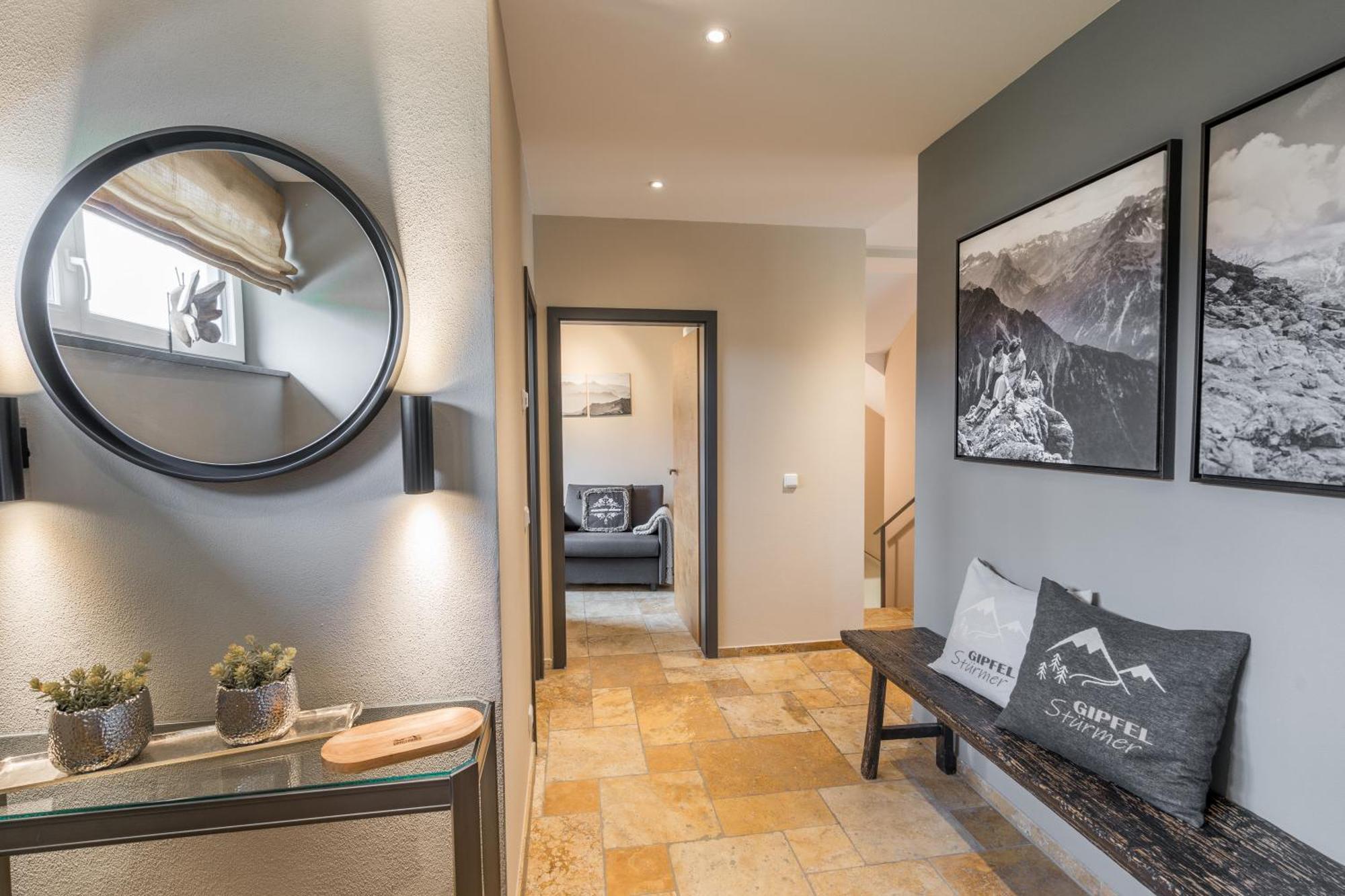 Chalet Gipfelstuermer اوبرستدورف المظهر الخارجي الصورة